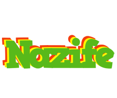 Nazife crocodile logo