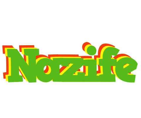 Nazife crocodile logo