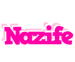 Nazife dancing logo