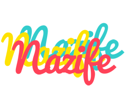 Nazife disco logo