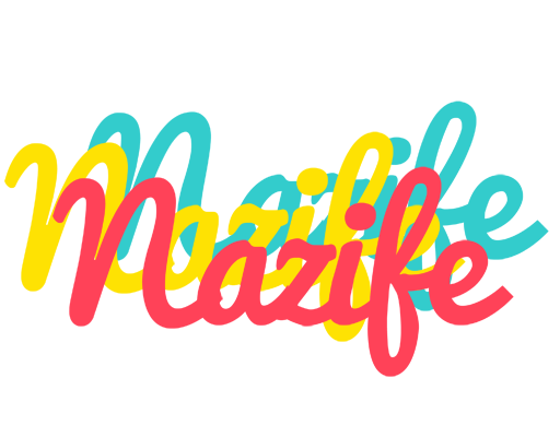 Nazife disco logo