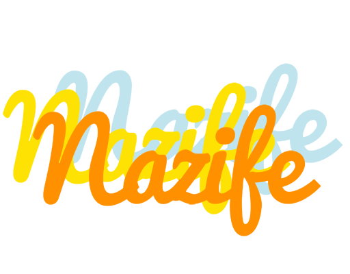 Nazife energy logo
