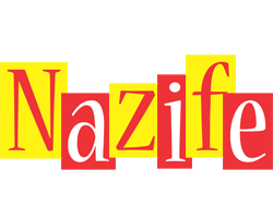 Nazife errors logo