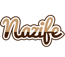 Nazife exclusive logo