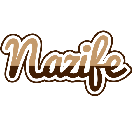 Nazife exclusive logo