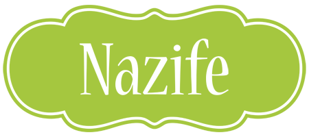 Nazife family logo