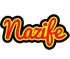 Nazife fireman logo