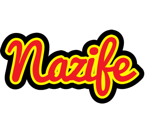 Nazife fireman logo