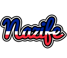 Nazife france logo