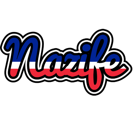 Nazife france logo