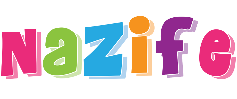 Nazife friday logo