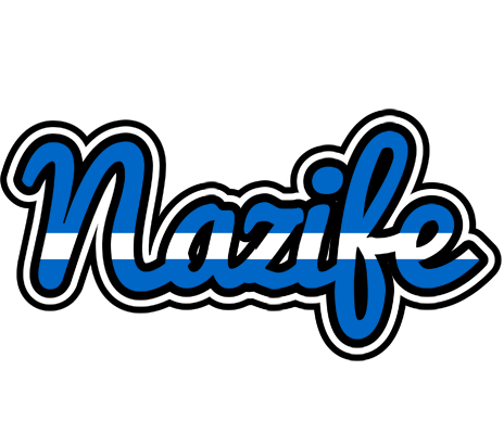 Nazife greece logo