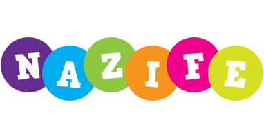 Nazife happy logo