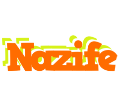 Nazife healthy logo