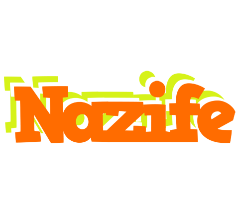 Nazife healthy logo