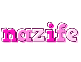 Nazife hello logo