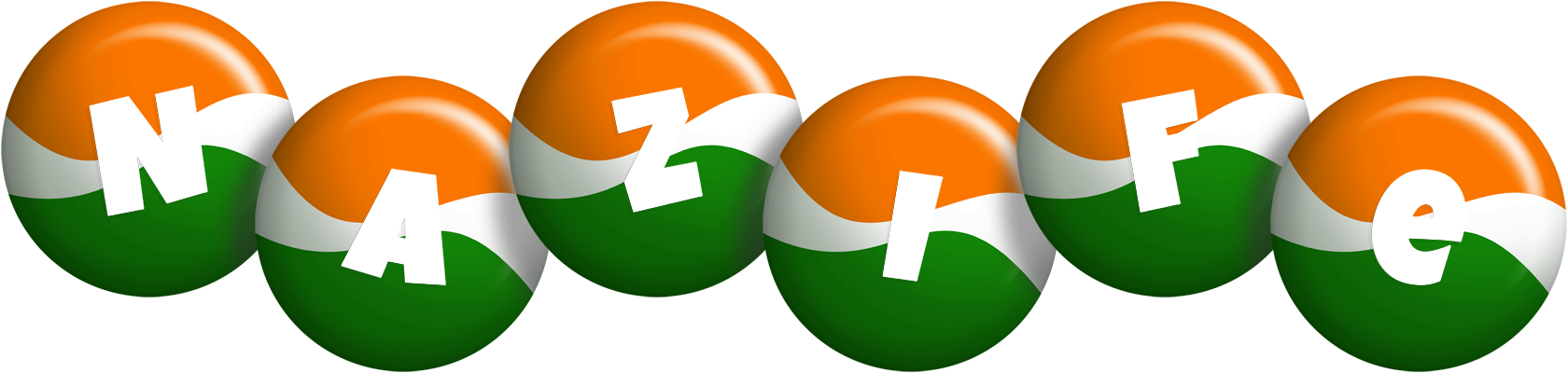 Nazife india logo