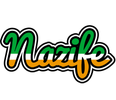 Nazife ireland logo