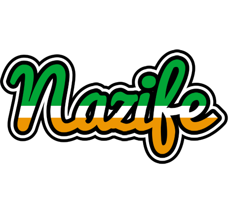 Nazife ireland logo