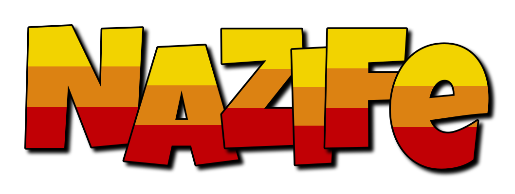 Nazife jungle logo
