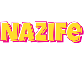 Nazife kaboom logo