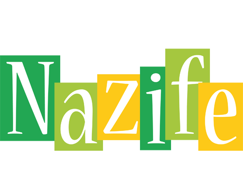 Nazife lemonade logo
