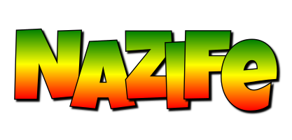 Nazife mango logo