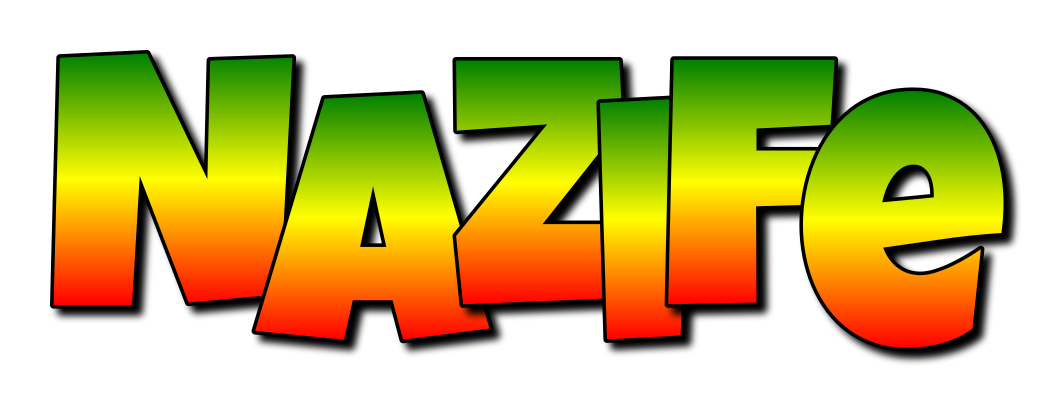 Nazife mango logo