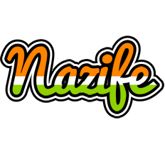 Nazife mumbai logo