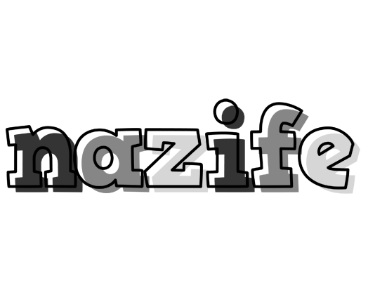 Nazife night logo