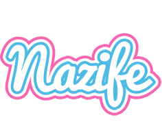 Nazife outdoors logo