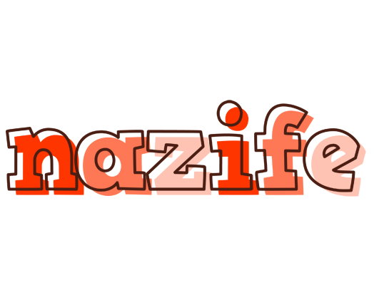 Nazife paint logo