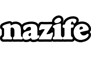 Nazife panda logo