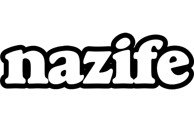 Nazife panda logo