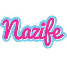 Nazife popstar logo