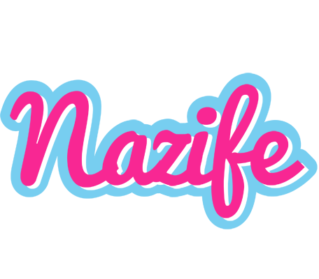Nazife popstar logo