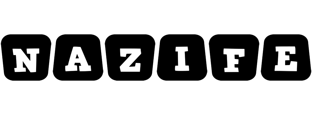 Nazife racing logo