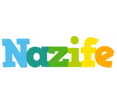 Nazife rainbows logo