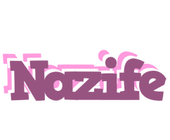 Nazife relaxing logo