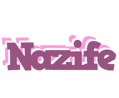 Nazife relaxing logo