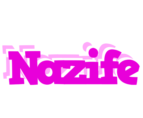 Nazife rumba logo