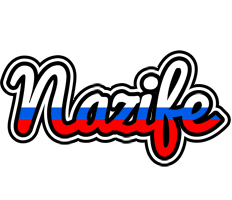 Nazife russia logo