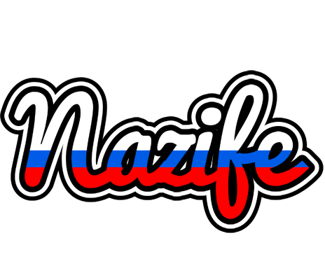 Nazife russia logo