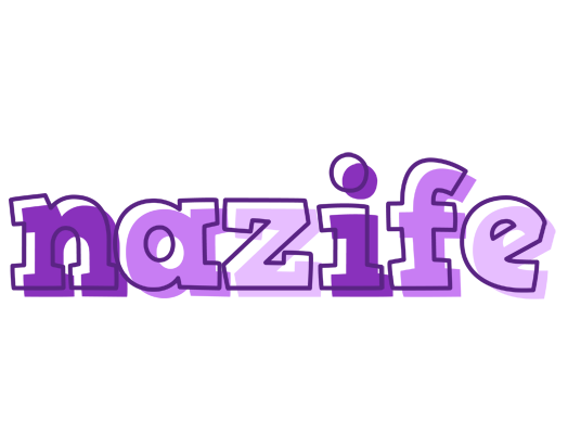 Nazife sensual logo