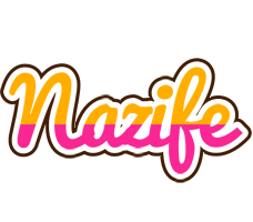 Nazife smoothie logo