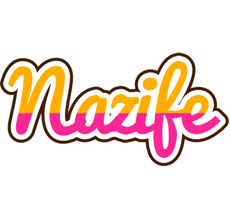 Nazife smoothie logo