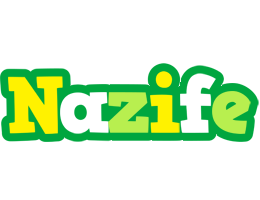 Nazife soccer logo