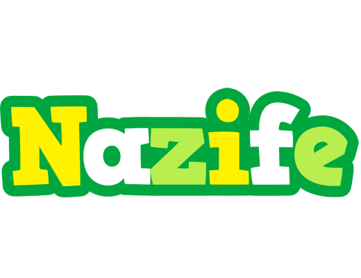 Nazife soccer logo