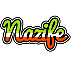 Nazife superfun logo