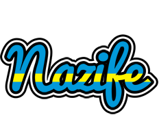 Nazife sweden logo